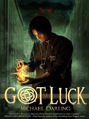 cover image of Got Luck